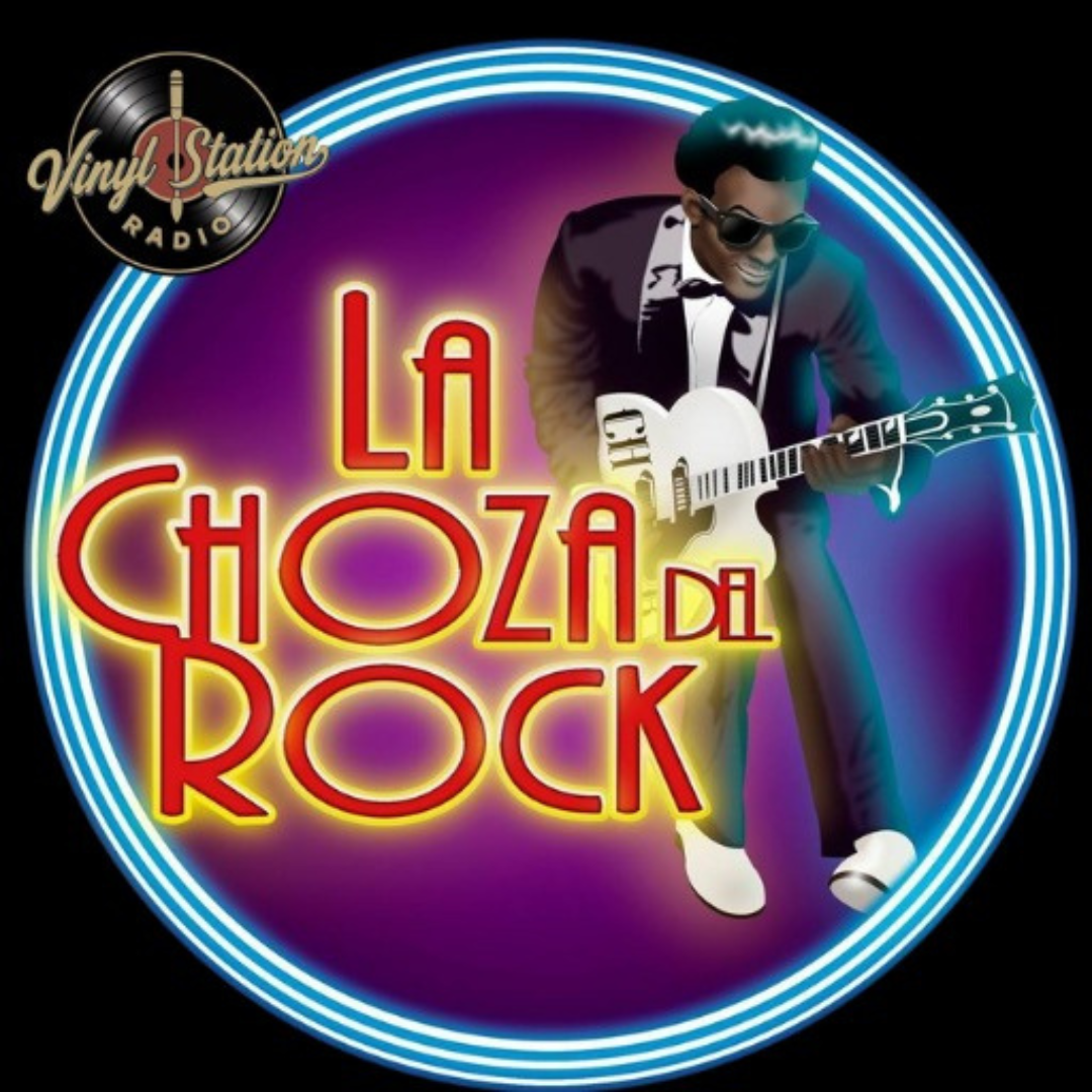 La Choza del Rock | VinylStation Radio