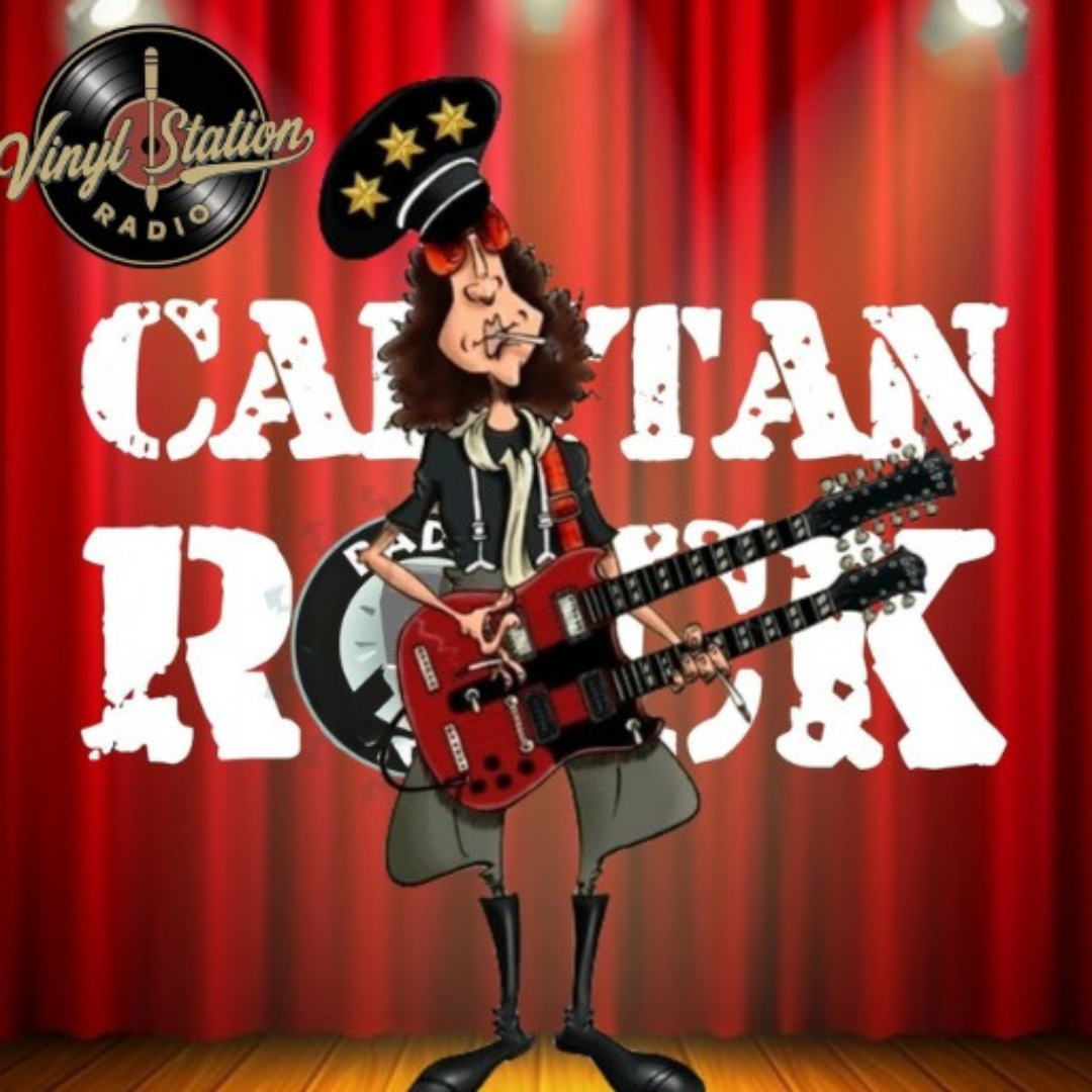 Capitán Rock | VinylStation Radio