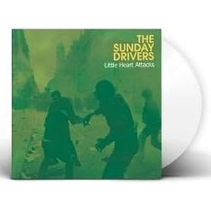 Little heart attacks - The sunday drivers | VinylStation Radio
