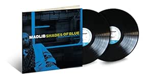 Shades Of Blue - madlib | VinylStation Radio