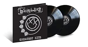 Greatest Hits (Reissue) (LP-Vinilo) - Blink-182 | VinylStation Radio