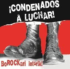 CONDENADOS A LUCHAR Lp - | VinylStation Radio