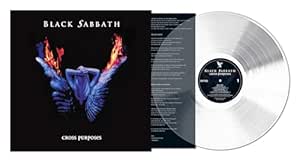 Cross Purposes (2024 Remaster) [Ultra Clear Vinyl] - Black Sabbath | VinylStation Radio