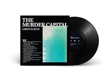 Green & Blue Limited Edt.) - Murder Capital the | VinylStation Radio