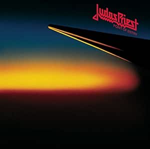 Point Of Entry - Judas Priest | VinylStation Radio