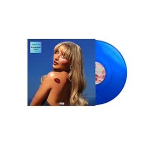 Short n' Sweet (Vinilo Azul Exclusivo Amazon) - Sabrina Carpenter | VinylStation Radio