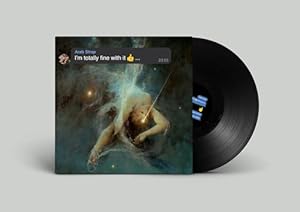 I'M Totally Fine With It Don'T Give a Fuck Anymore - Arab Strap | VinylStation Radio