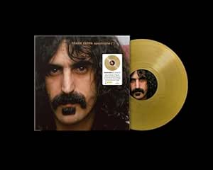 Apostrophe 50 Gold Nugget ) - Frank Zappa | VinylStation Radio