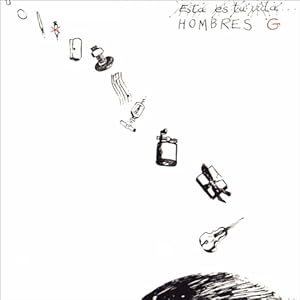 Esta Es Tu Vida - Hombres G | VinylStation Radio