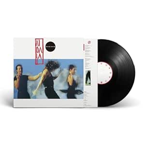 Aidalai (LP) [Vinilo] - Mecano | VinylStation Radio