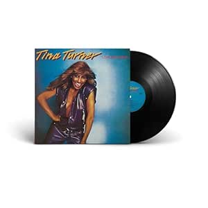Love Explosion - Tina Turner | VinylStation Radio