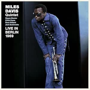 Quintet - Live In Berlin 1969 - Miles Davis | VinylStation Radio
