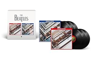 1962 – 1966 (2023 Edition) & The Beatles 1967 – 1970 (6LP 2023 Edition) - The Beatles | VinylStation Radio