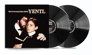 B.s.o. Yentl (40 Anniversary - Barbra Streisand | VinylStation Radio