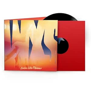 Listen Like Thieves 40 Aniversario - INXS | VinylStation Radio