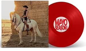 SEASON I (Vinilo Rojo) - MAYO | VinylStation Radio