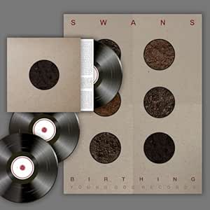 Birthing (Ltd. 3lp - Swans | VinylStation Radio