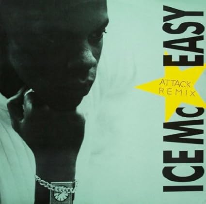 ICE Mc - Easy (Attack Remix) - ZYX Records - ZYX 6215R-12 - | VinylStation Radio