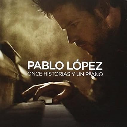 Once Historias y un Piano - Pablo López | VinylStation Radio