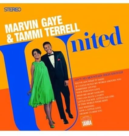 United - Marvin Gaye & Tammi Terrell | VinylStation Radio