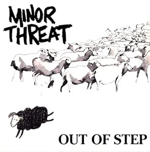 Out of Step - Minor Threat | VinylStation Radio