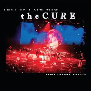 Songs Of A Live World: Troxy London MMXXIV - The Cure | VinylStation Radio