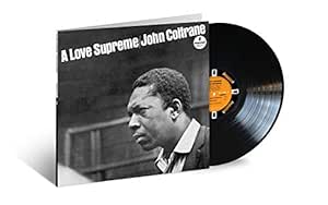 A Love Supreme (2020 Repress - Acoustic Sound Series) - John Coltrane | VinylStation Radio