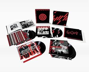 How To Dismantle An Atomic Bomb (20th Anniversary)(8LP) [Vinilo] - U2 | VinylStation Radio