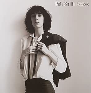 Horses - Patti Smith | VinylStation Radio