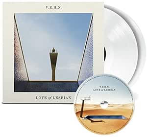 Love Of Lesbian - V.E.H.N (2 Lp Blanco + Cd) - Love Of Lesbian | VinylStation Radio