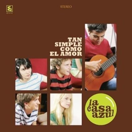 Tan Simple Como El Amor - La Casa Azul | VinylStation Radio