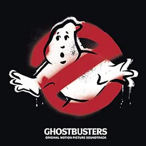 Ghostbusters (Original Motion Picture . - Banda Sonora Original | VinylStation Radio