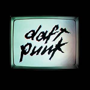 Daft Punk - Human After All - Daft Punk | VinylStation Radio