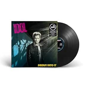 Dream Into It - billy idol | VinylStation Radio