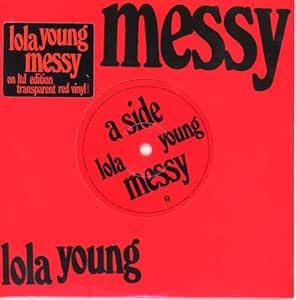 Messy Rojo - Lola Young | VinylStation Radio