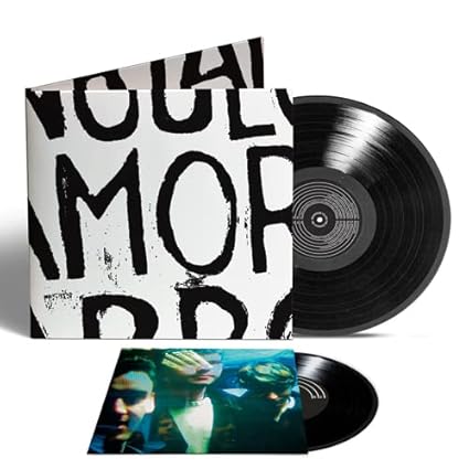 Triángulo de amor Bizarro + 7" - Triángulo de amor Bizarro | VinylStation Radio