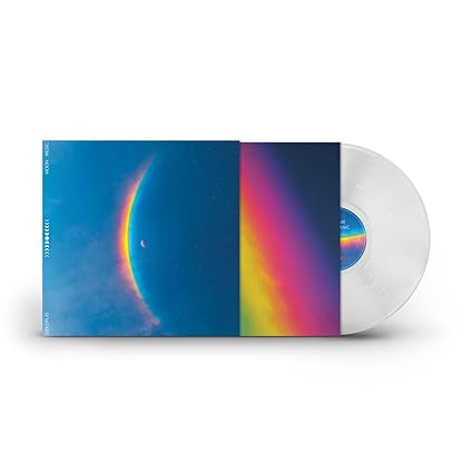 Moon Music (LP) Transparente [Vinilo] - Coldplay | VinylStation Radio