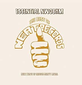 Essential NWOBHM - The Best Of Neat Records - Various | VinylStation Radio