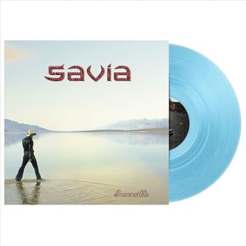 Insensible - Edición 20º Aniversario Azul Blue Curaçao) - Savia | VinylStation Radio