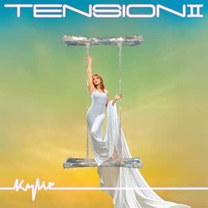 Tension II (Vinilo Transparente) - Kylie Minogue | VinylStation Radio
