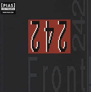 Front By Front - Front 242 | VinylStation Radio