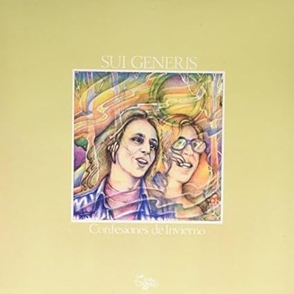 Confesiones De Invierno [Analog] - sui generis | VinylStation Radio