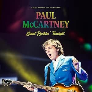 Good Rockin' Tonight - Paul McCartney | VinylStation Radio