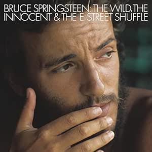 The Wild, The Innocent And The E Street Shuffle - Bruce Springsteen | VinylStation Radio