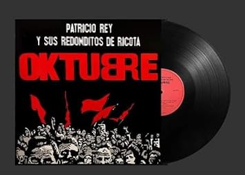 PATRICIO REY Y SUS REDONDITOS DE RICOTA OKTUBRE 2024 - Redonditos de Ricota | VinylStation Radio