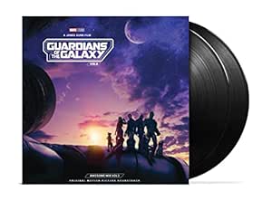 Guardians of the Galaxy Vol. 3: Awesome Mix Vol. 3 - Varios Artistas | VinylStation Radio