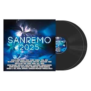 Sanremo 2025 - Compilation | VinylStation Radio