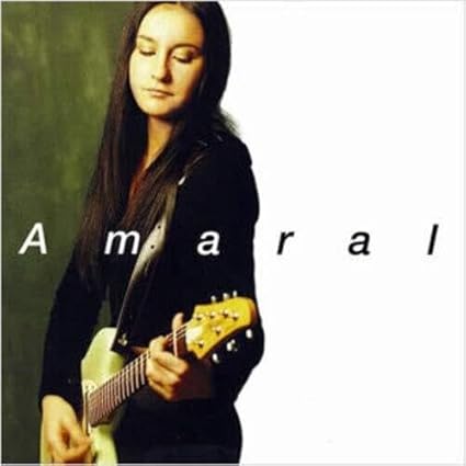 Amaral -Amaral(LP-Vinilo + Cd) - Amaral | VinylStation Radio