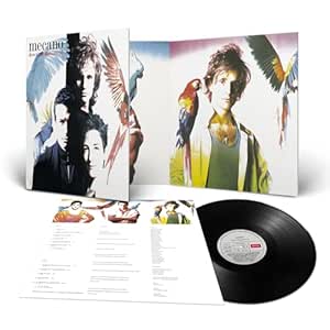 Descanso Dominical (LP) [Vinilo] - Mecano | VinylStation Radio