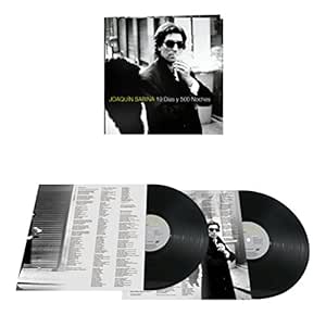 19 Días y 500 Noches - Joaquín Sabina | VinylStation Radio